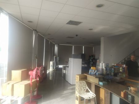 Αποθήκη προς ενοικίαση