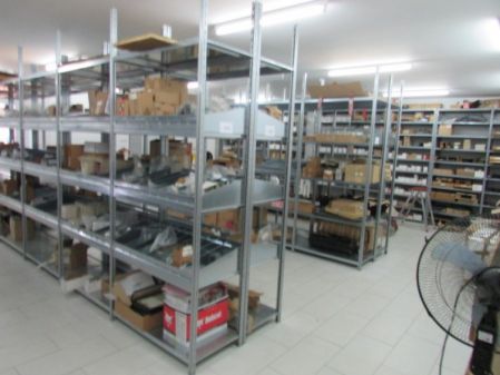 Склад в аренду