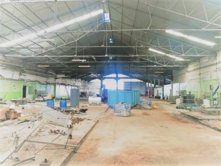 Lagerhalle zur Miete