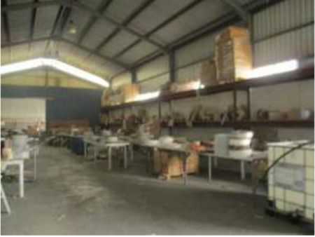 Magazzino in vendita