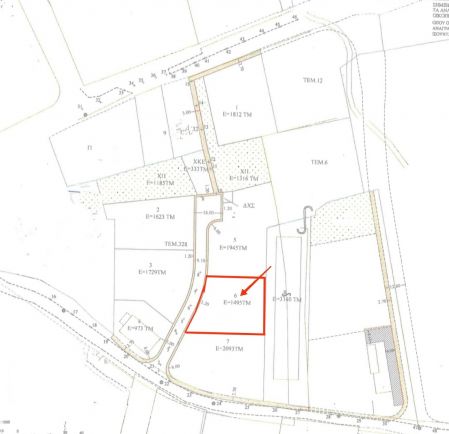Terreno Residenziale in vendita