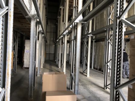 Warehouse for sale