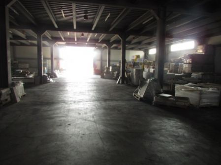 Αποθήκη προς πώληση