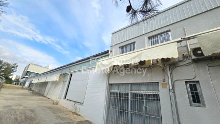 Thumbnail 3 Коммерческая Недвижимость На Продажу Никосия