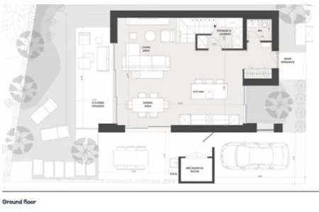 Villa en venta