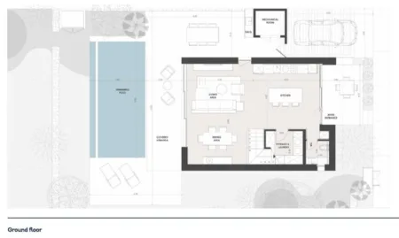 Villa en venta