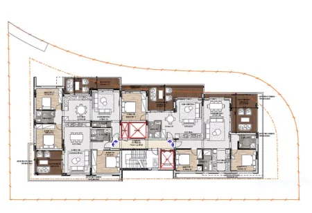 Flat for sale