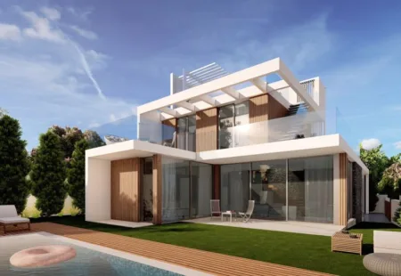Villa for sale