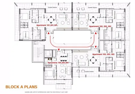 Appartamento in vendita