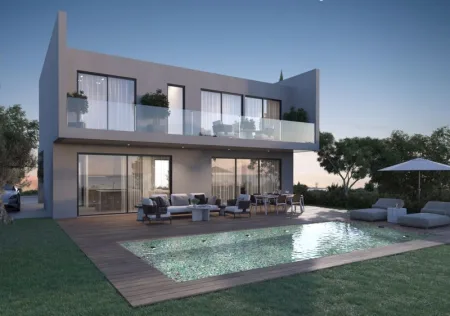 Villa zum Kauf