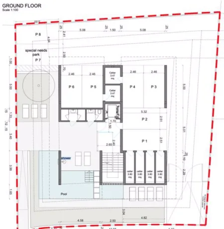 Flat for sale