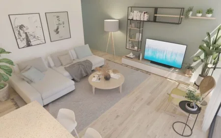 Appartamento in vendita