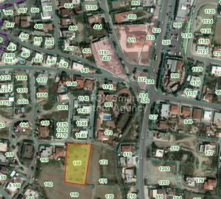 Terreno Residenziale in vendita