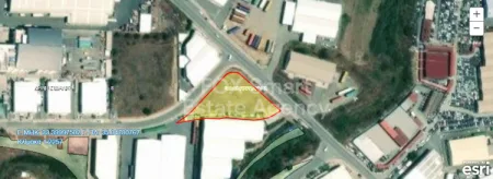 Жилой участок на продажу