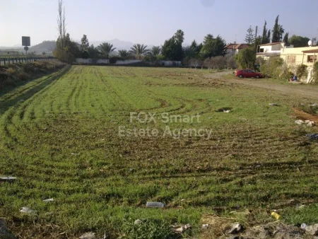 Οικιστικό Οικόπεδο προς πώληση