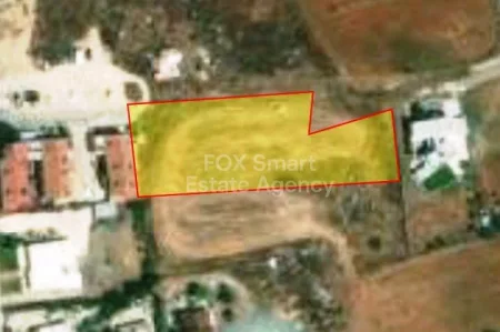 Kokkinotrimithia, Nicosia