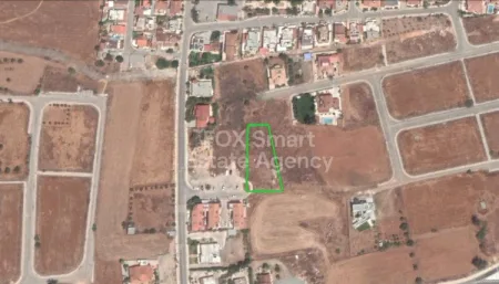 קוקינוטרימיתיה, ניקוסיה