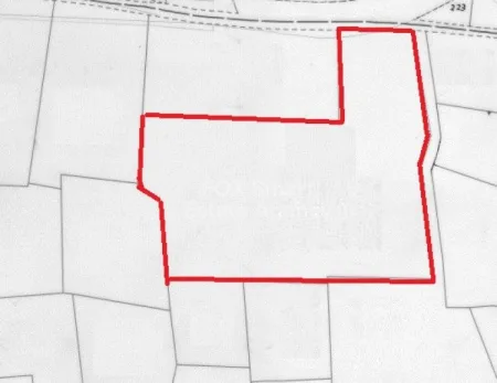 Działka mieszkalna na sprzedaż