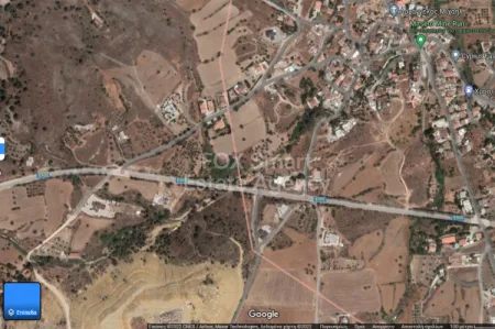 Жилой участок на продажу