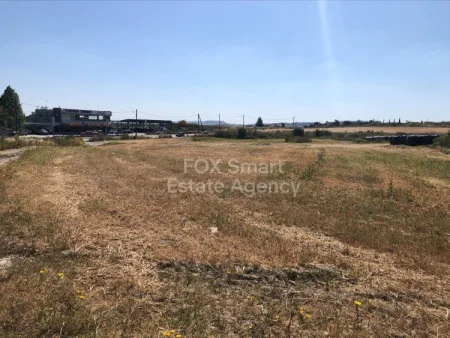 Жилой участок на продажу