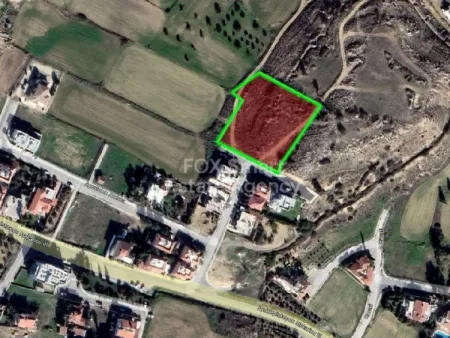 Terreno Residencial en venta