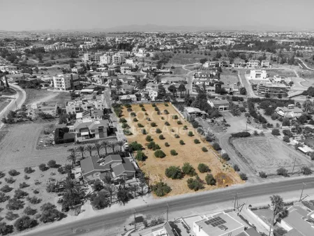 Residential Land for sale