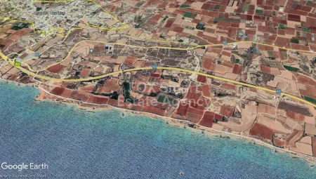 Terreno Residenziale in vendita