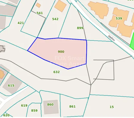 Geri, Nicosia