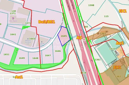 קרקע למגורים למכירה