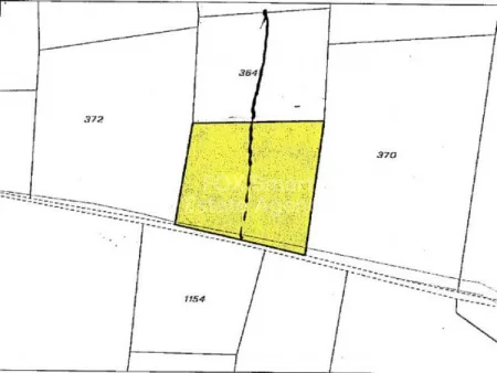 Οικιστικό Οικόπεδο προς πώληση