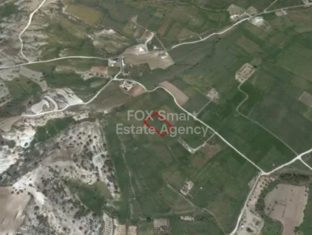 Οικιστικό Οικόπεδο προς πώληση