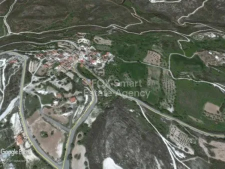 Οικιστικό Οικόπεδο προς πώληση