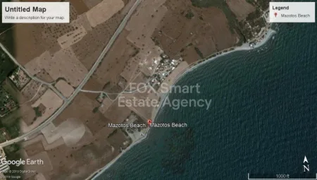 Οικιστικό Οικόπεδο προς πώληση