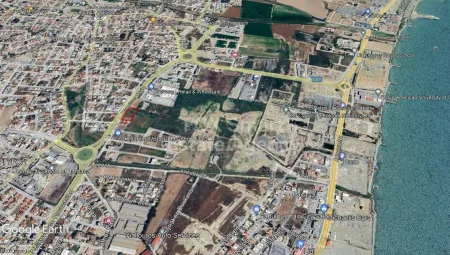 Terreno Residencial en venta
