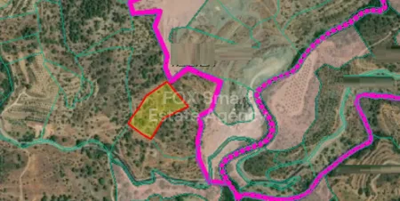 Terreno Rural en venta