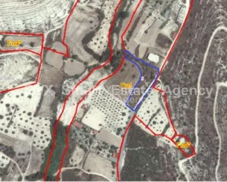 Terreno Rural en venta