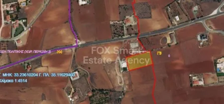 קרקע למגורים למכירה