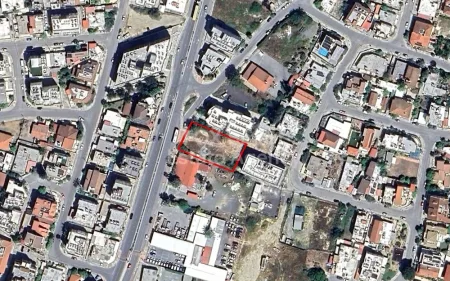 Terreno Residencial en venta
