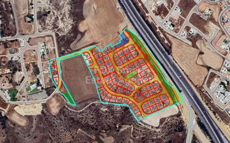 Terreno Residencial en venta