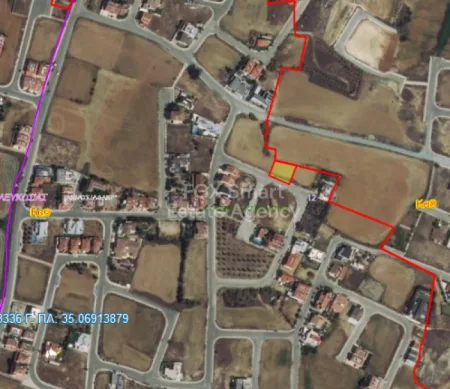 Residential Land for sale