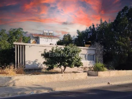 קרקע למגורים למכירה