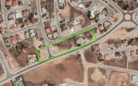 Kokkinotrimithia, Nicosia