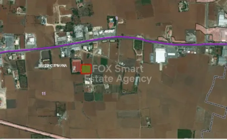 Terreno Residencial en venta