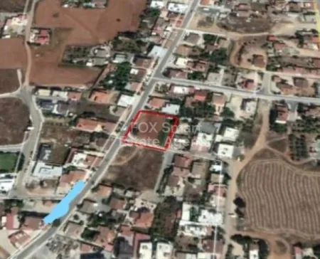 Terreno Residencial en venta