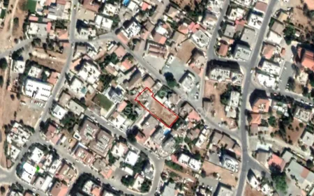 Lakatamia, Nikozja