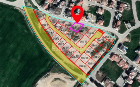 Terreno Residencial en venta