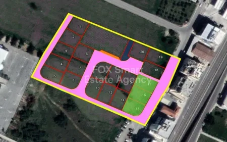 Terreno Residenziale in vendita
