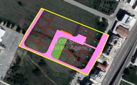 Terreno Residencial en venta