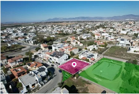 Terreno Residenziale in vendita