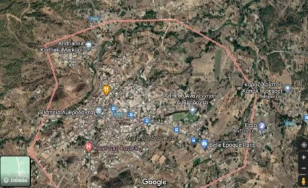 Lythrodontas, Nicosia